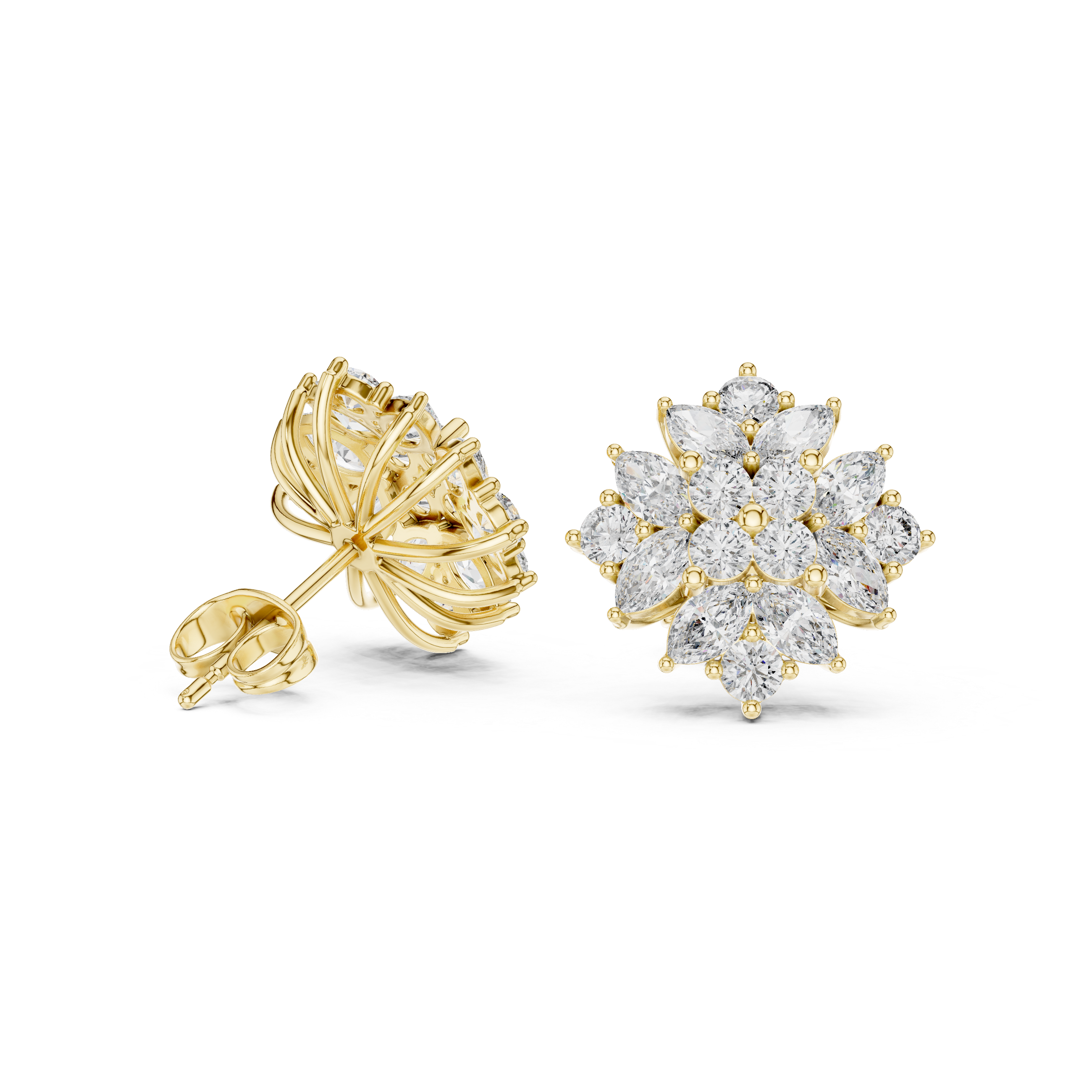 Albertine Earrings